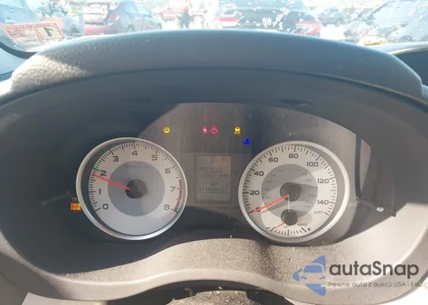 2013 Subaru Impreza 2.0I Premium z USA, uszkodzony, nr VIN JF1GJAB61DH010407